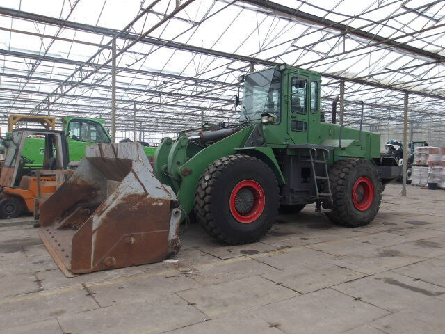 Wiellader Daewoo MG300