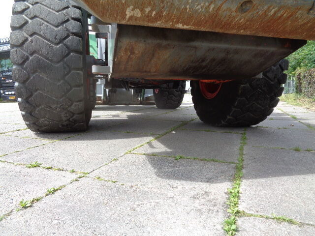 Wiellader Daewoo MG300