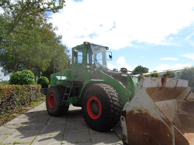 Wiellader Daewoo MG300