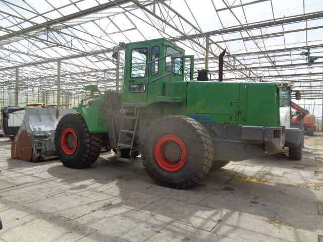 Wiellader Daewoo MG300