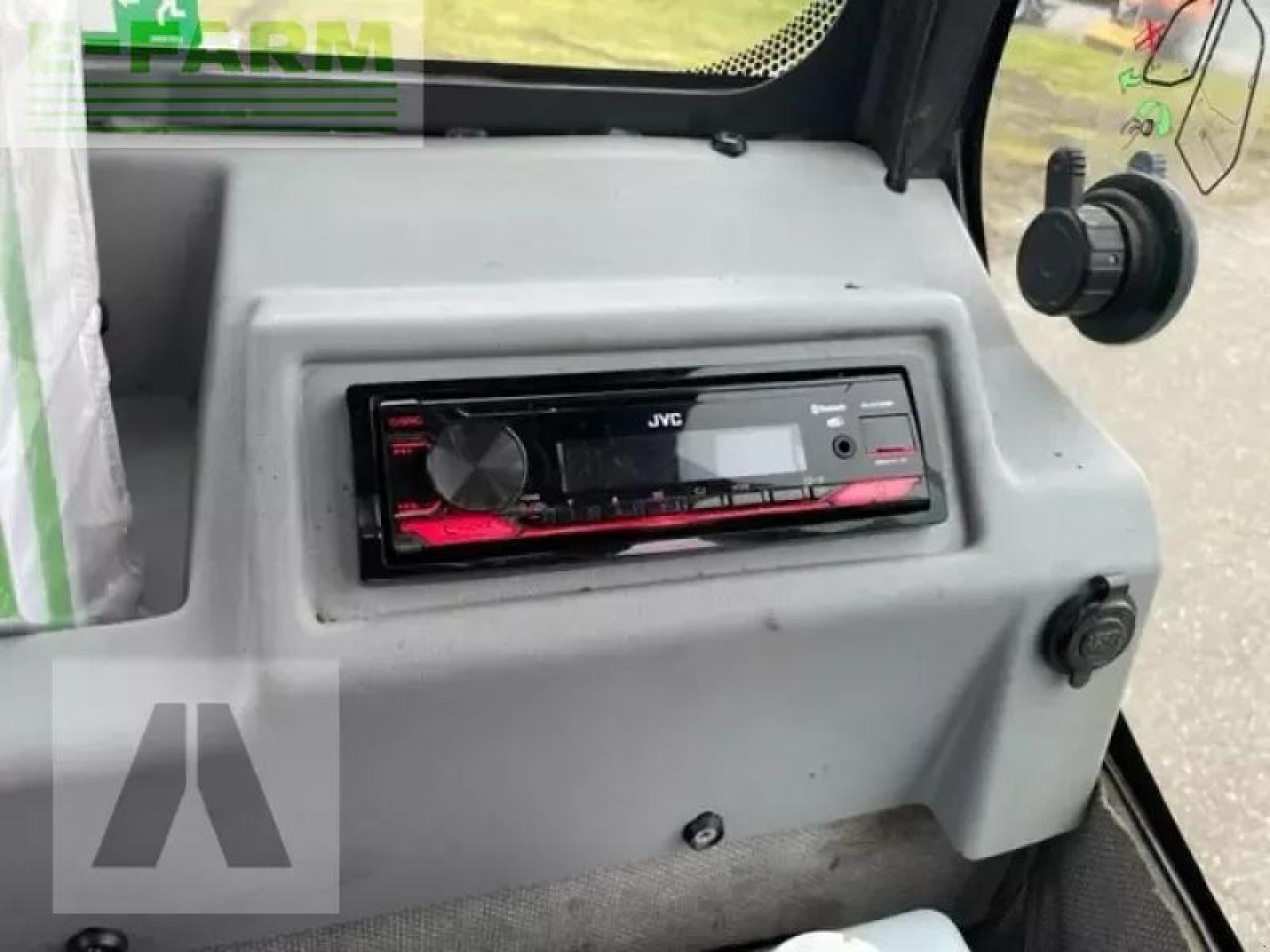 Wiellader Dieci 26.6 mini agri