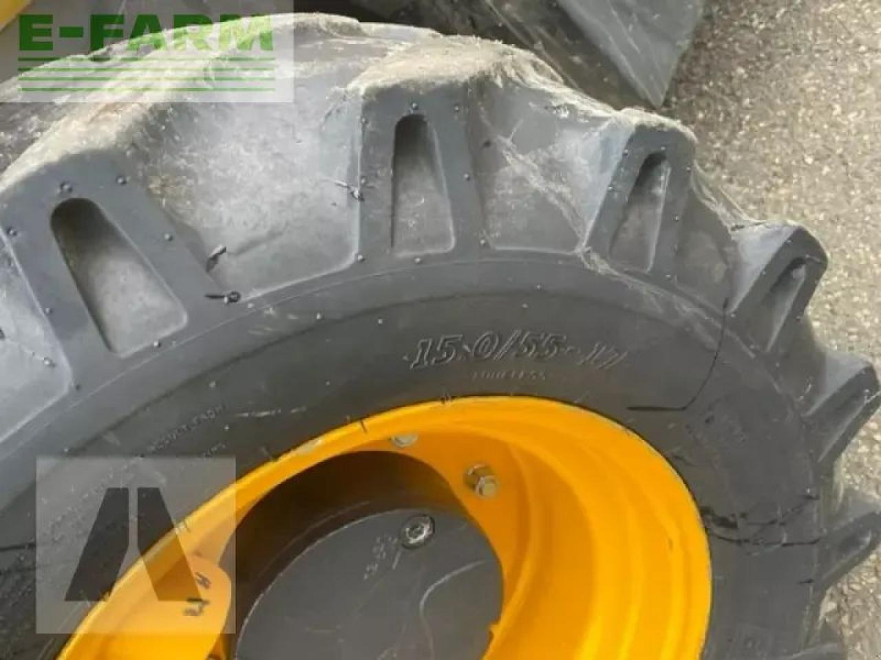 Wiellader Dieci 26.6 mini agri