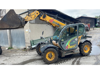 Wiellader  Dieci 37.7 Agri Star