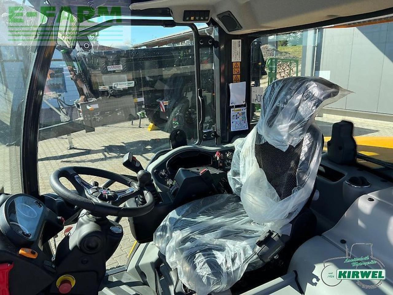 Wiellader Dieci agri pivot t60