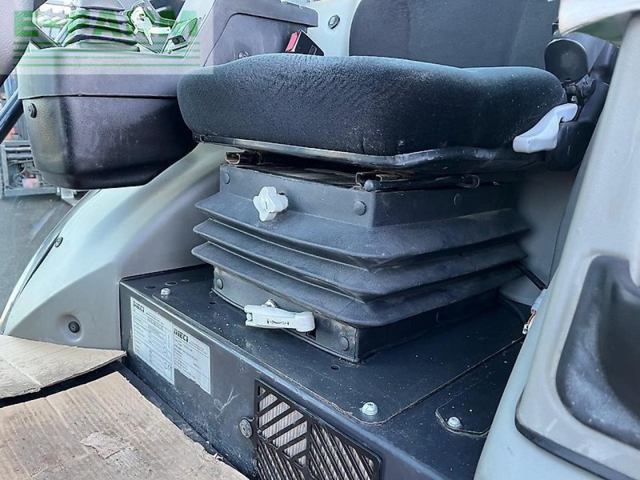 Wiellader Dieci agri pivot t60 teleskopradlader