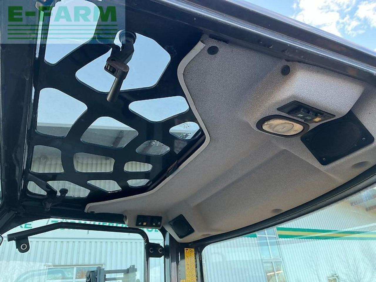 Wiellader Dieci agri pivot t60 teleskopradlader