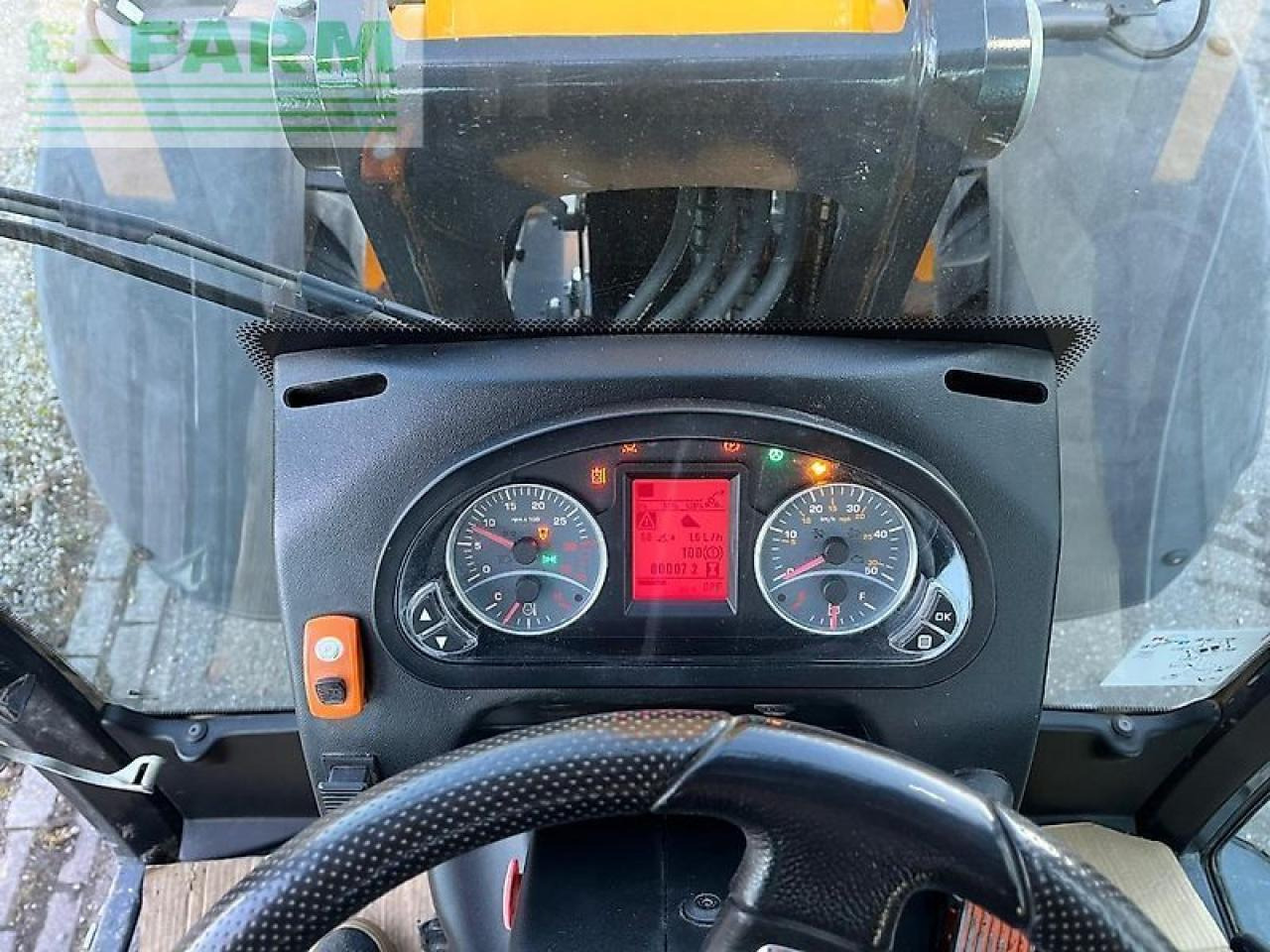 Wiellader Dieci agri pivot t60 teleskopradlader