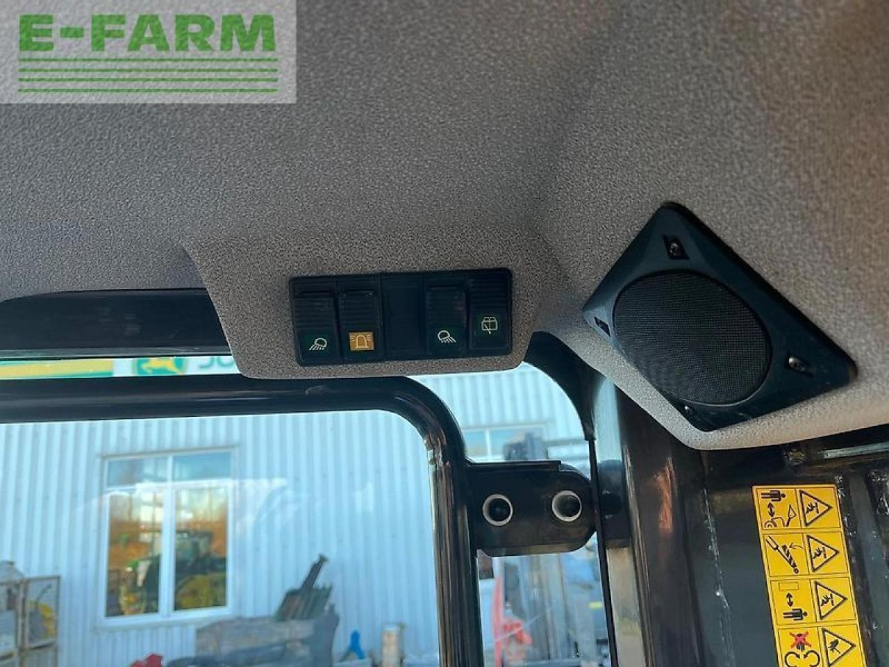 Wiellader Dieci agri pivot t60 teleskopradlader