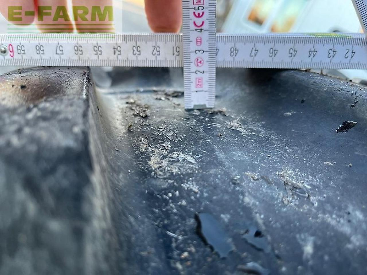 Wiellader Dieci agri pivot t60 teleskopradlader