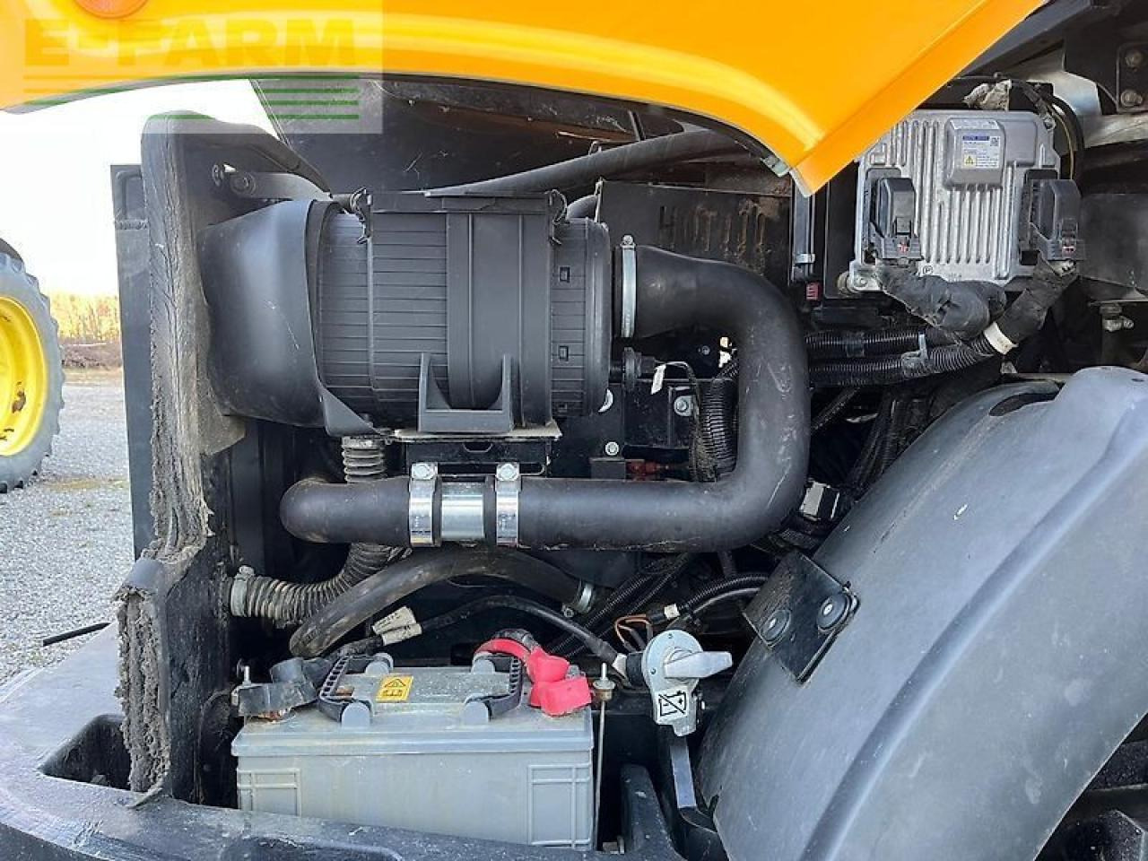 Wiellader Dieci agri pivot t60 teleskopradlader