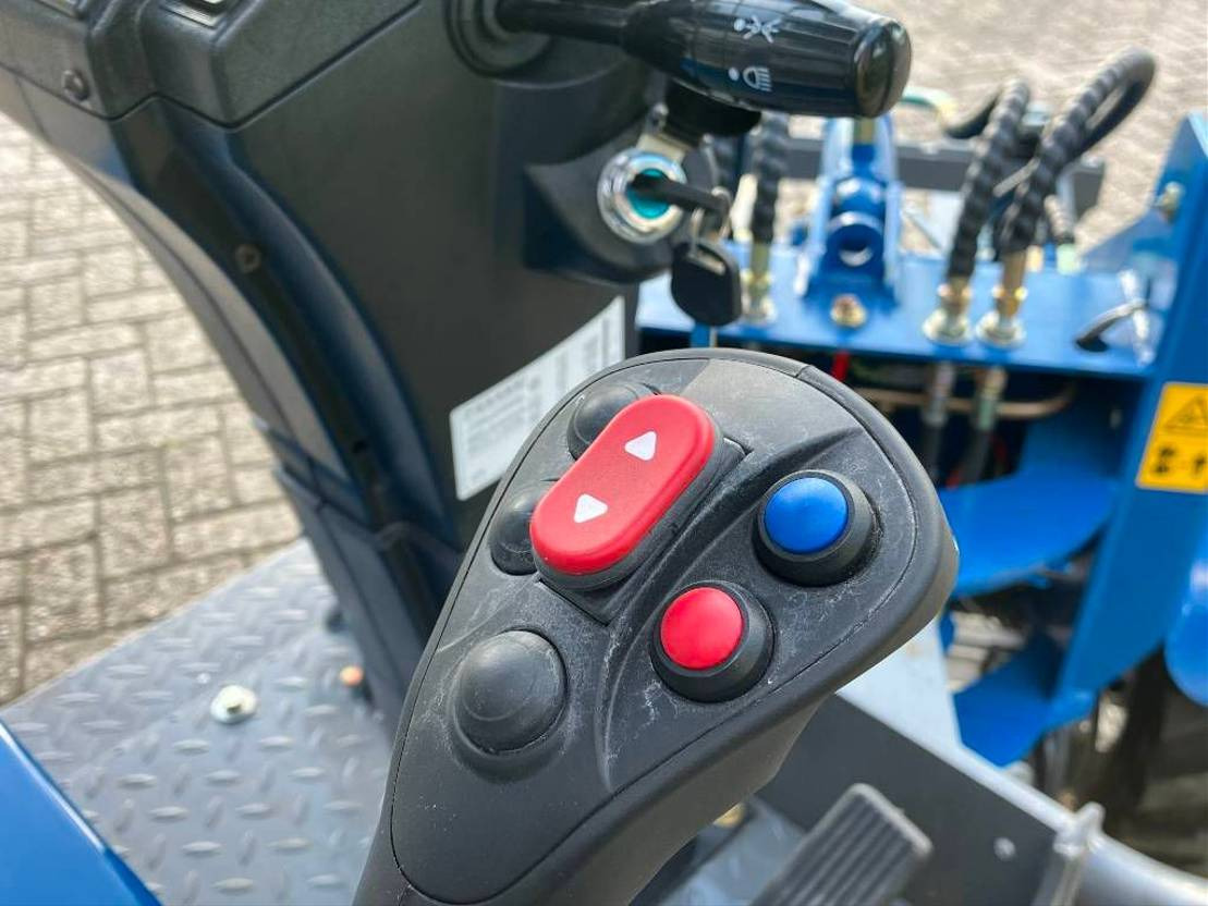 Wiellader Diversen V-Tech 604