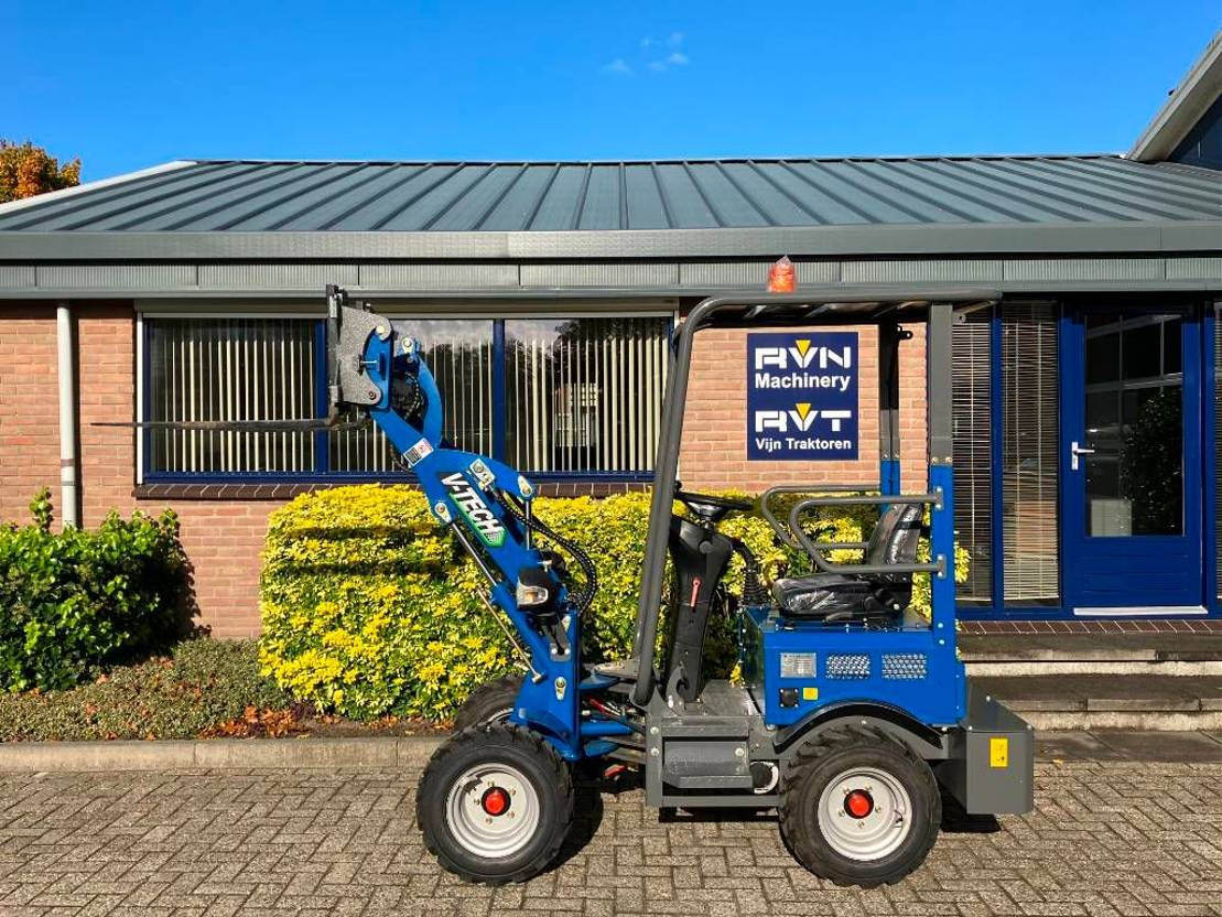 Wiellader Diversen V-Tech 604