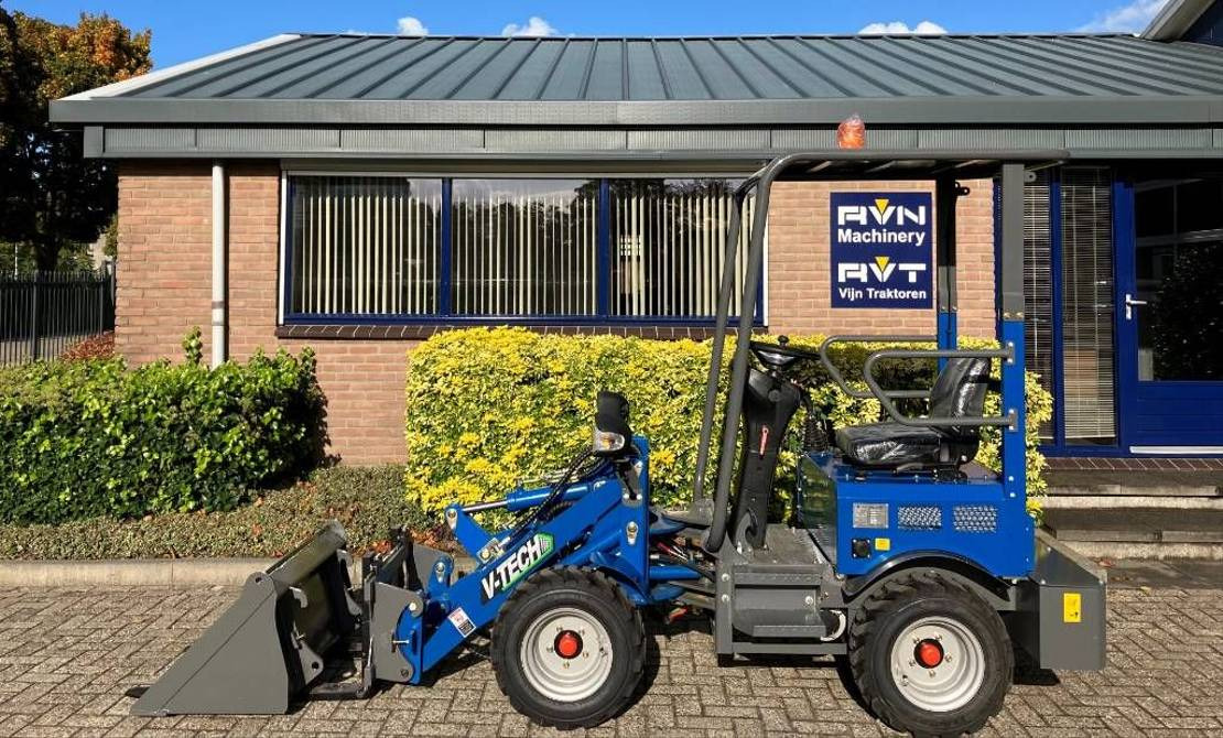 Wiellader Diversen V-Tech 604