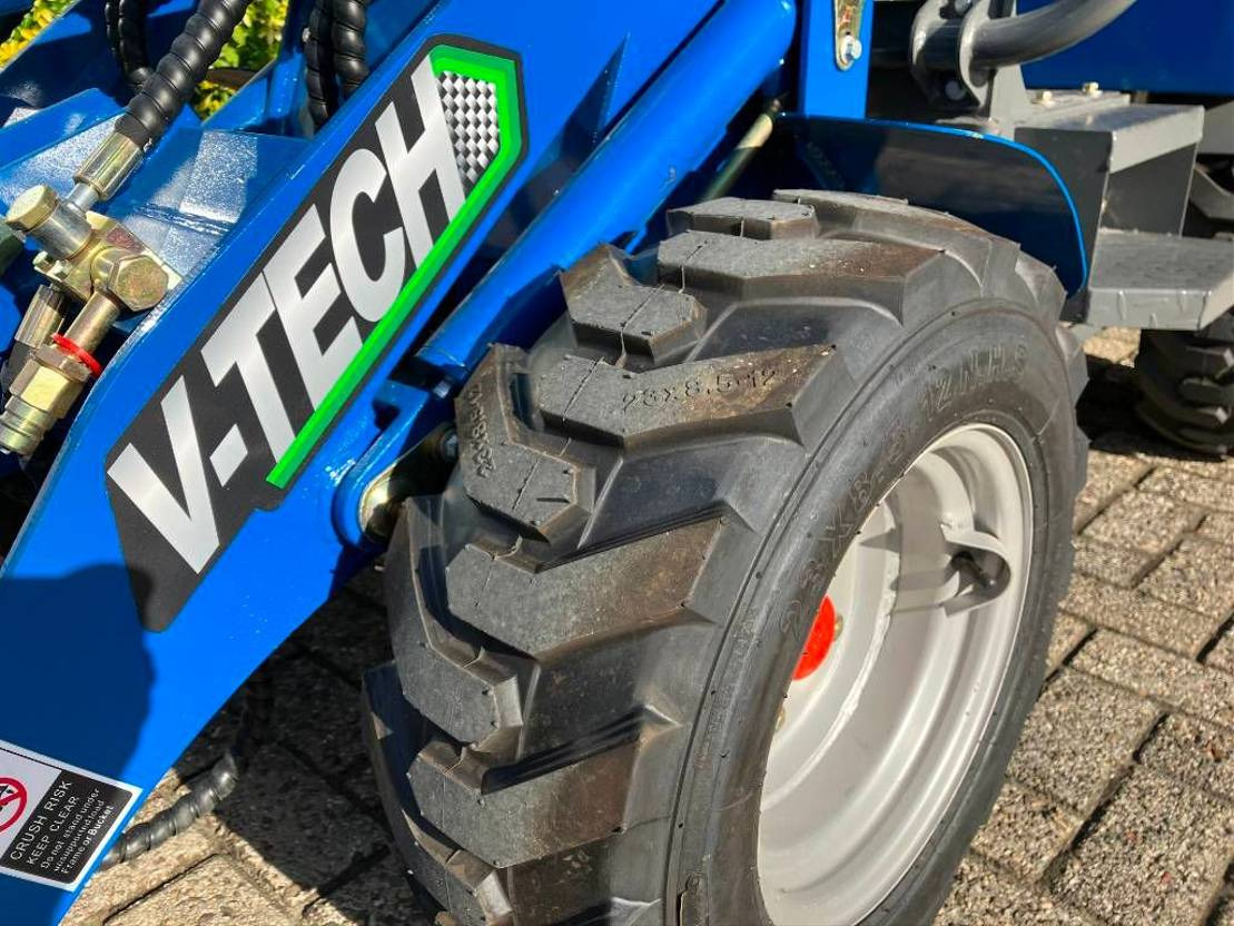 Wiellader Diversen V-Tech 604