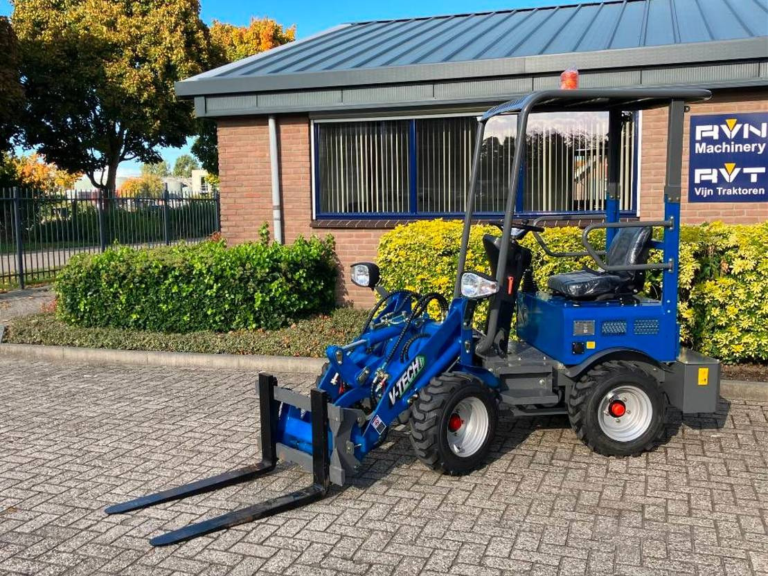 Wiellader Diversen V-Tech 604