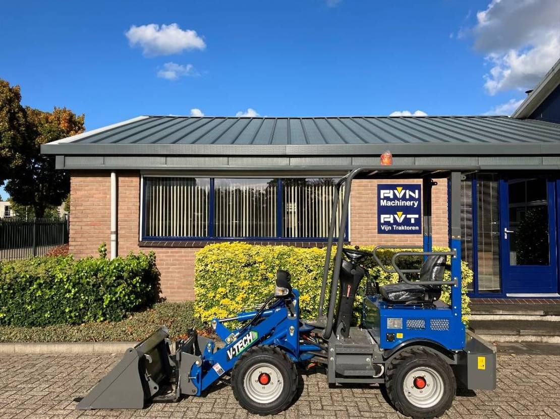 Wiellader Diversen V-Tech 604