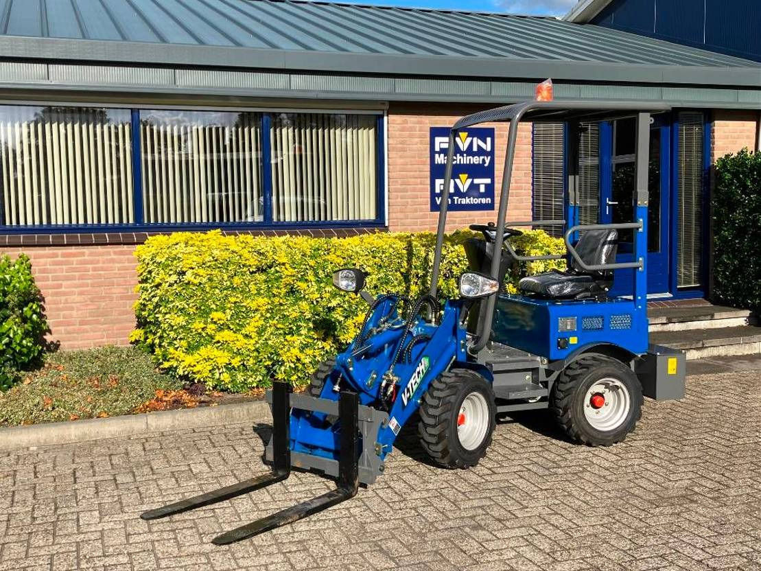 Wiellader Diversen V-Tech 604