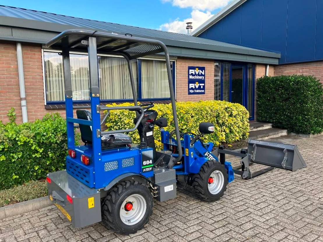 Wiellader Diversen V-Tech 604