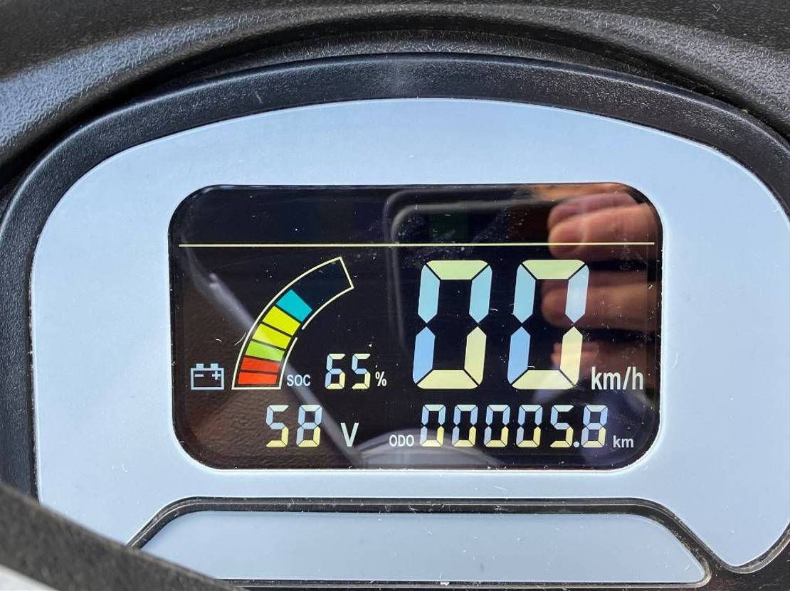 Wiellader Diversen V-Tech 604