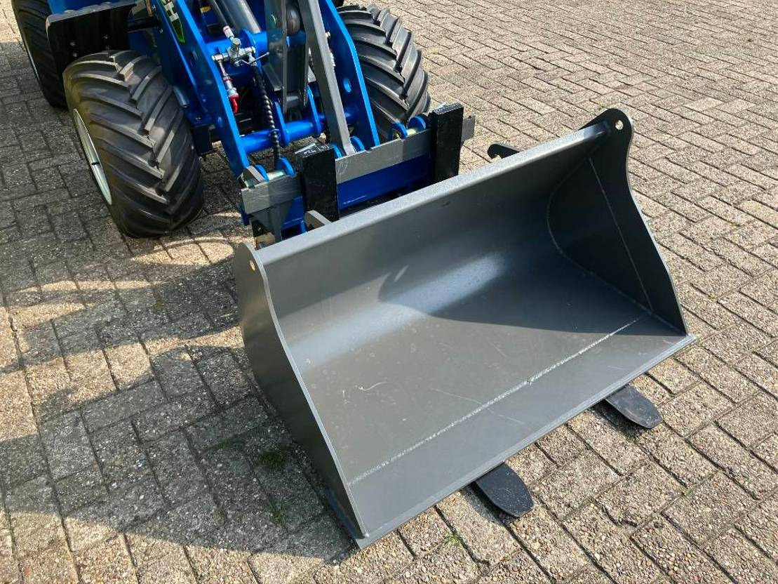 Wiellader Diversen V-Tech 606