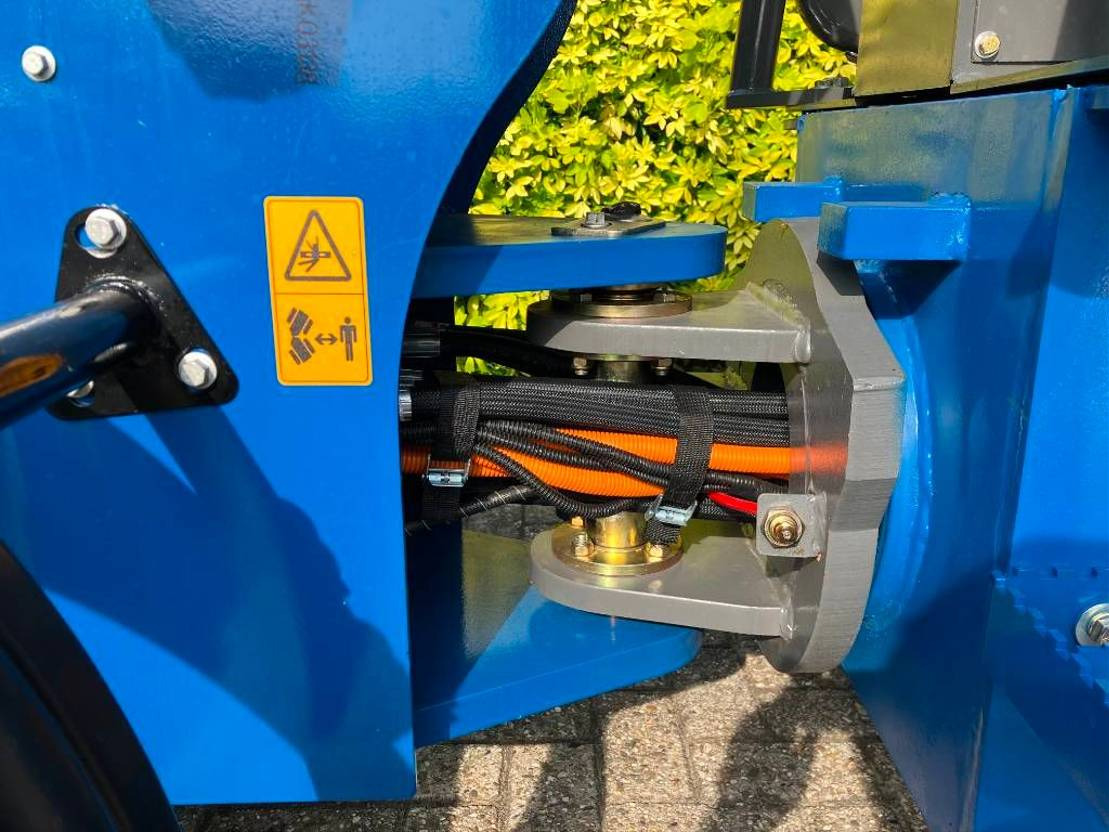 Wiellader Diversen V-Tech 606