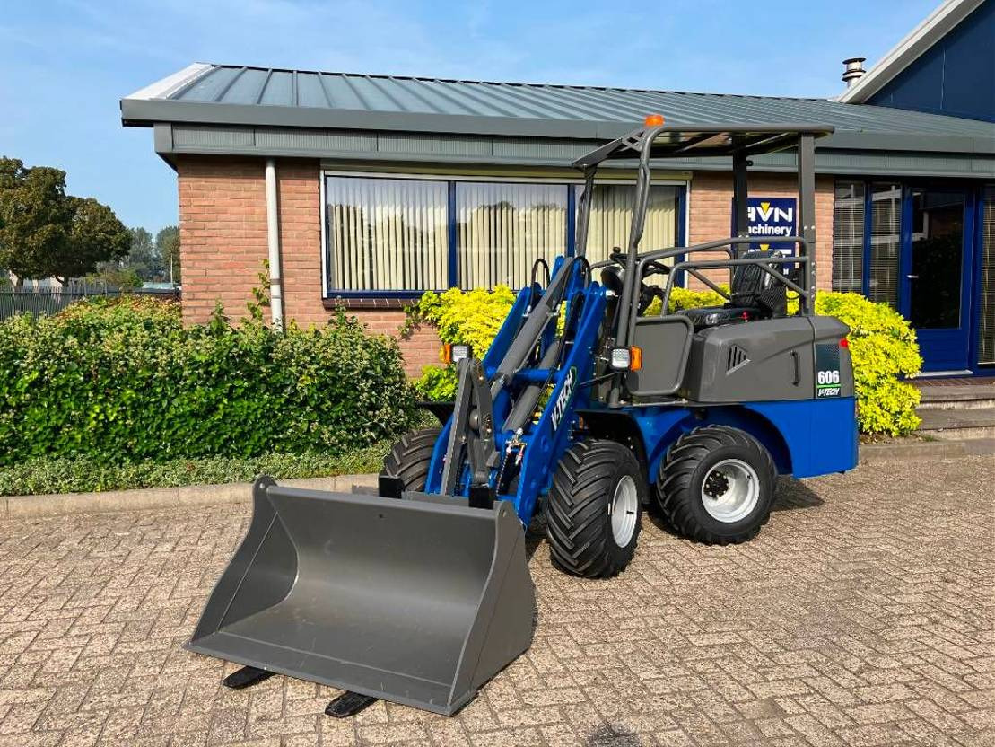 Wiellader Diversen V-Tech 606