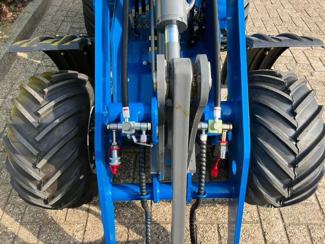 Wiellader Diversen V-Tech 606