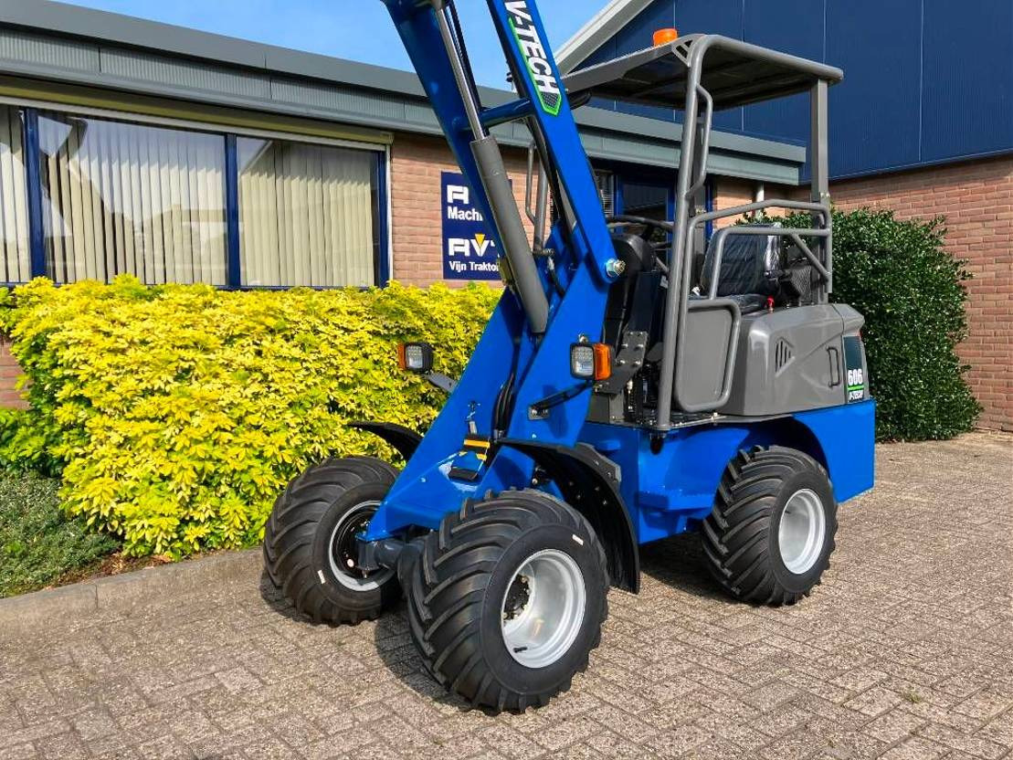 Wiellader Diversen V-Tech 606