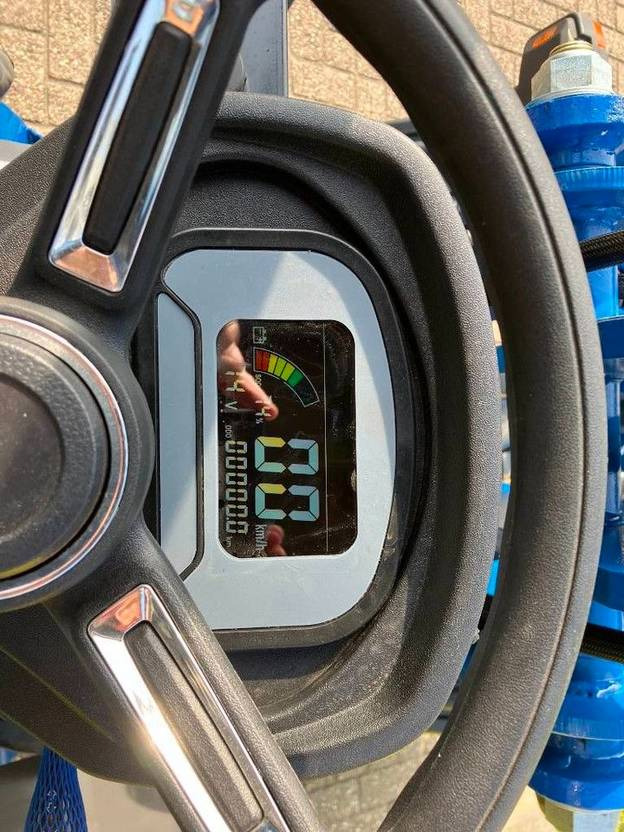 Wiellader Diversen V-Tech 606