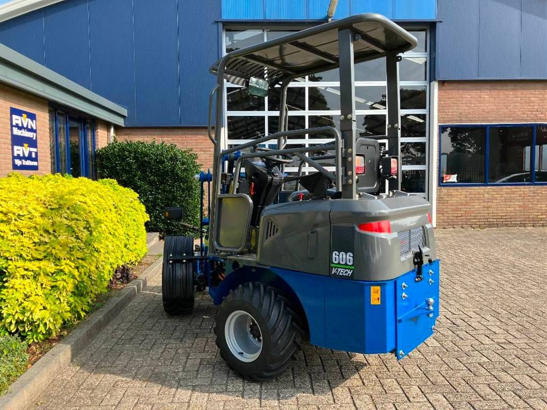 Wiellader Diversen V-Tech 606