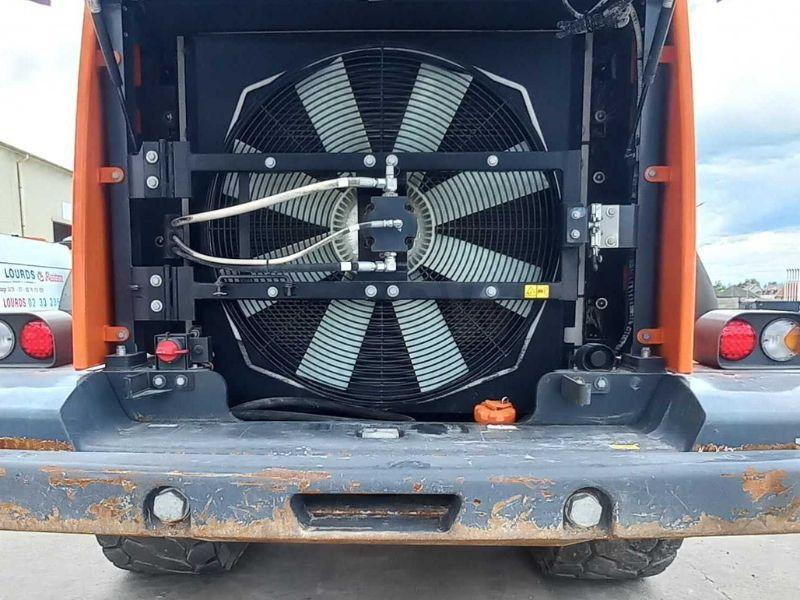 Wiellader Doosan 450