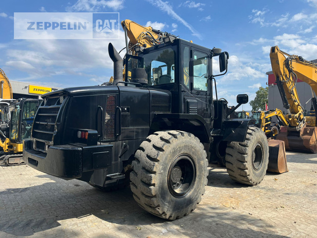 Wiellader Doosan DL200-5