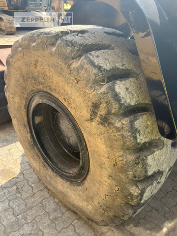 Wiellader Doosan DL200-5