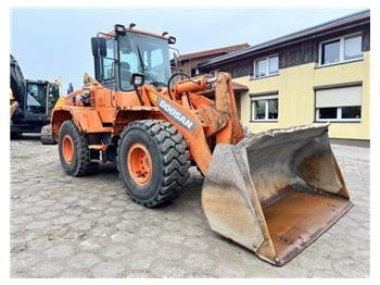 Wiellader Doosan DL250 