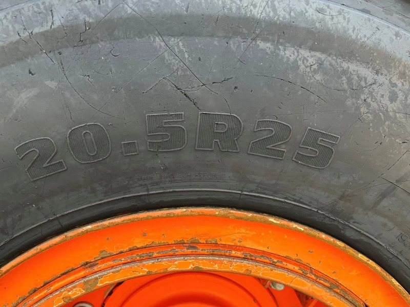 Wiellader Doosan DL250