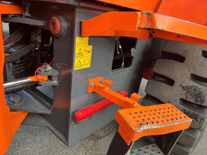 Wiellader Doosan DL250