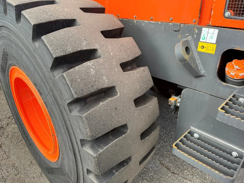 Wiellader Doosan DL250