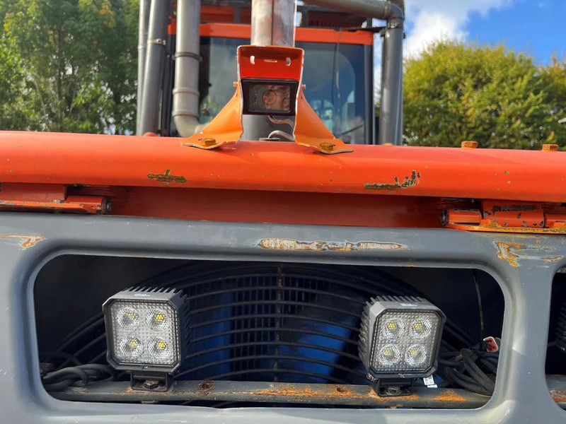 Wiellader Doosan DL250