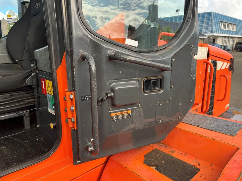 Wiellader Doosan DL250