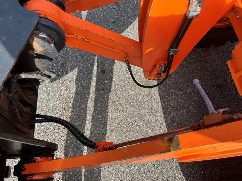 Wiellader Doosan DL250