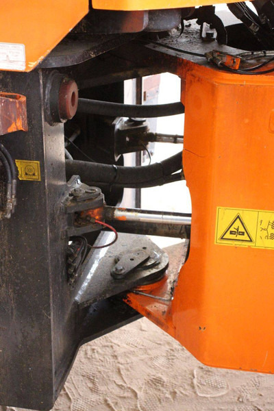 Wiellader Doosan DL250