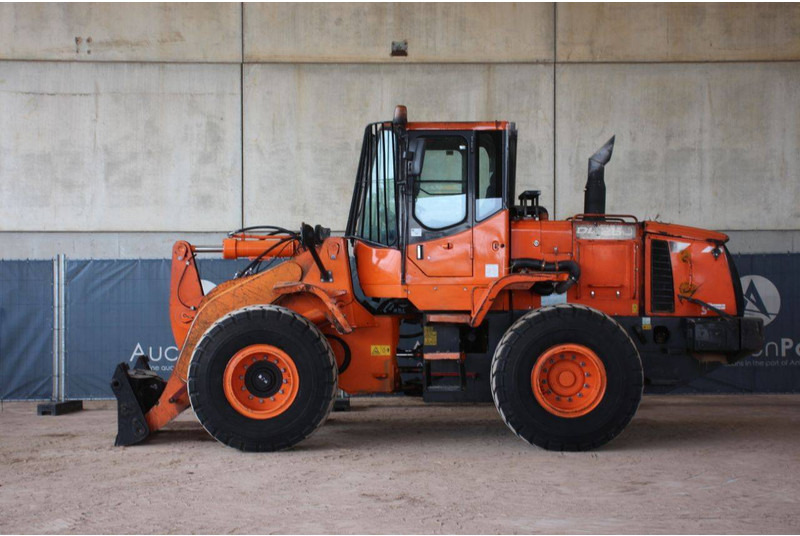 Wiellader Doosan DL250
