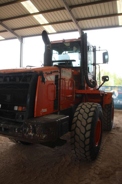 Wiellader Doosan DL250