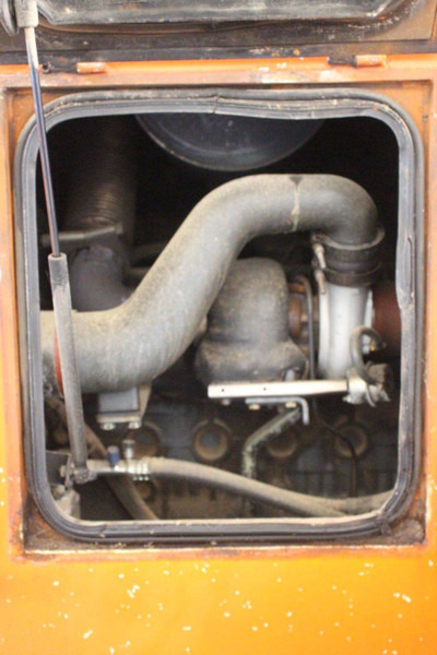 Wiellader Doosan DL250