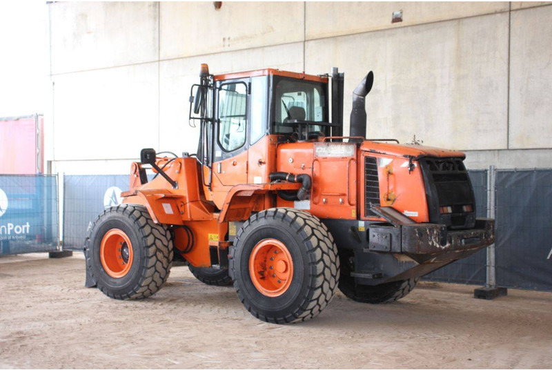 Wiellader Doosan DL250
