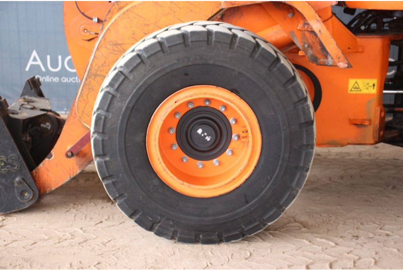 Wiellader Doosan DL250