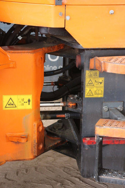 Wiellader Doosan DL250