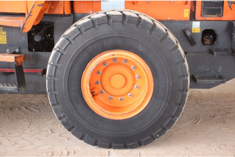 Wiellader Doosan DL250