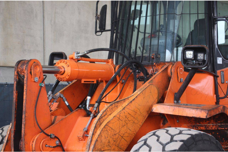 Wiellader Doosan DL250