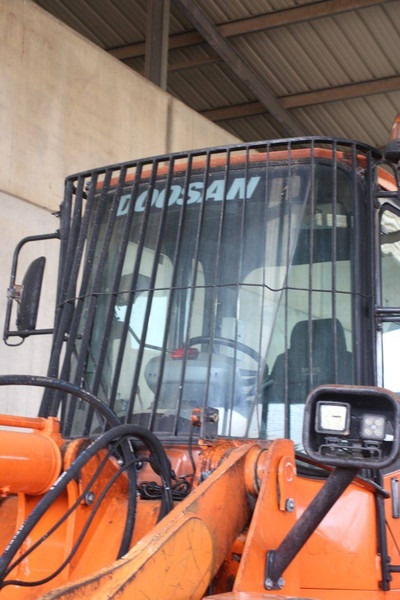 Wiellader Doosan DL250
